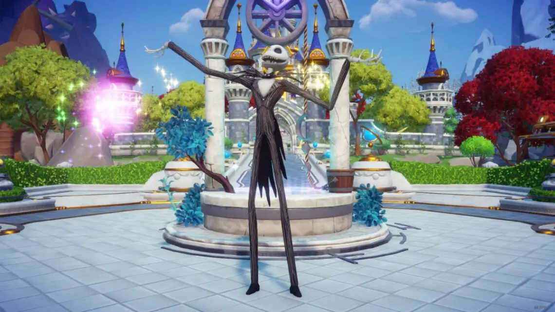 How to unlock Jack Skellington in Disney Dreamlight Valley