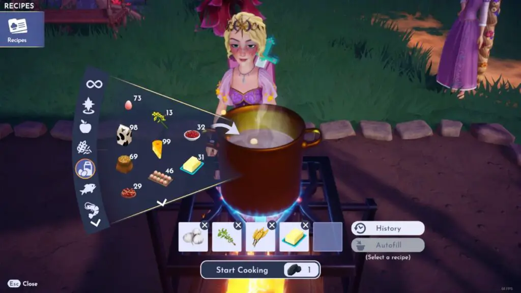 Disney-Dreamlight-Valley-Pesto-with-Linguine-Recipe