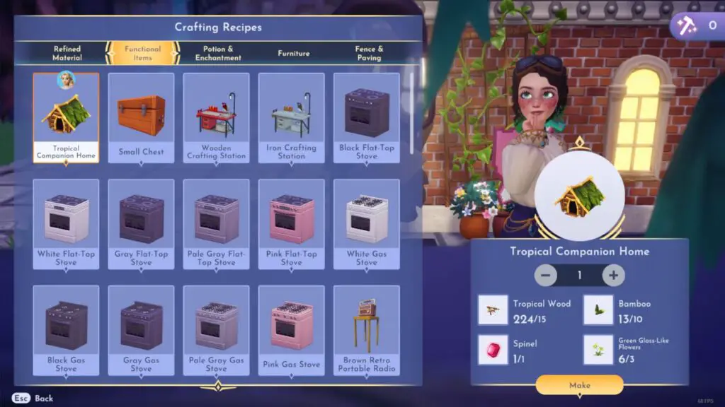 Disney-Dreamlight-Valley-The-Housewarming-Quest-Crafting-Companion-Home