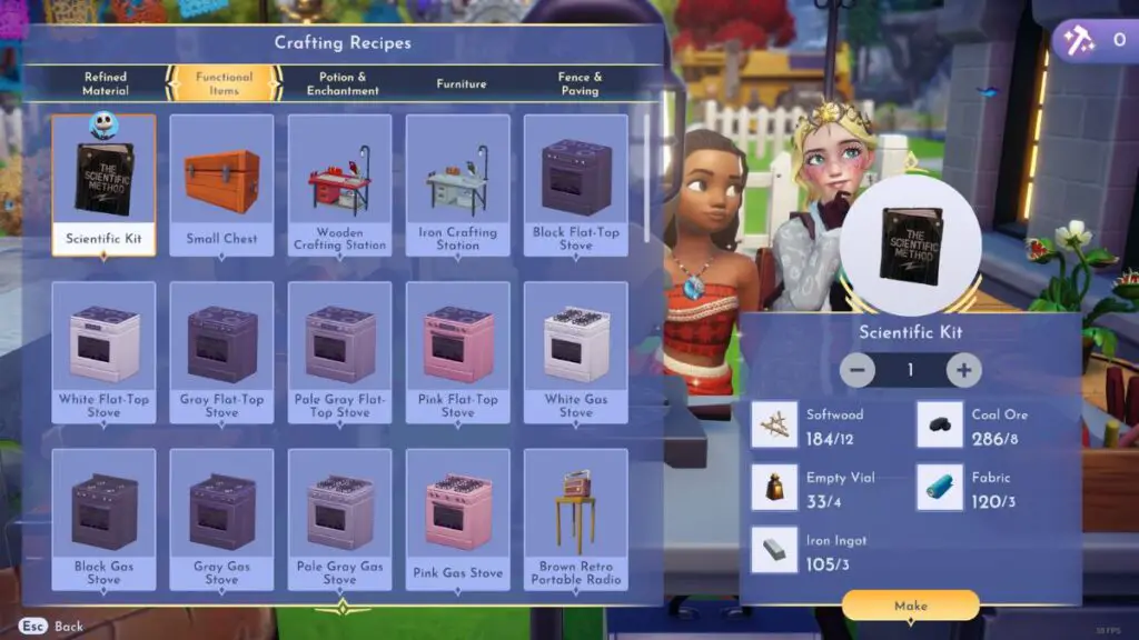 Disney-Dreamlight-Valley-The-Scientific-Method-Quest-Crafting-Scientific-Kit
