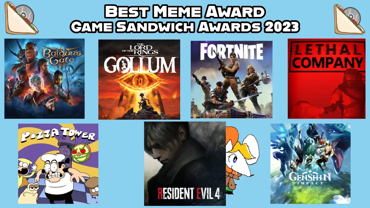 Best Meme Award
