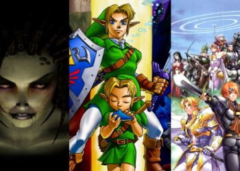 Why 1998 is the Greatest Year in Gaming Part 3