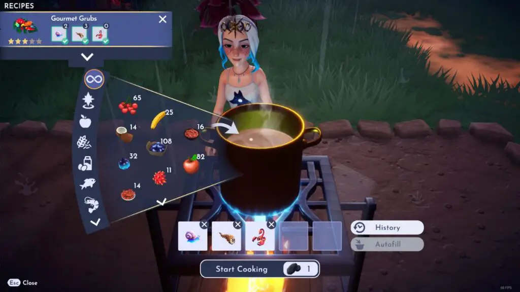 DIsney-Dreamlight-Valley-Gourmet-Grubs-Recipe
