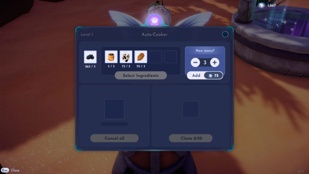 Disney-Dreamlight-Valley-Ancient-Machines-Auto-Cooker