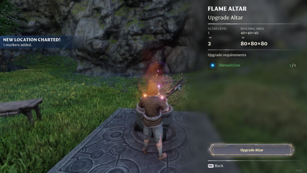 Enshrouded-Flame-Altar-Upgrade-Menu