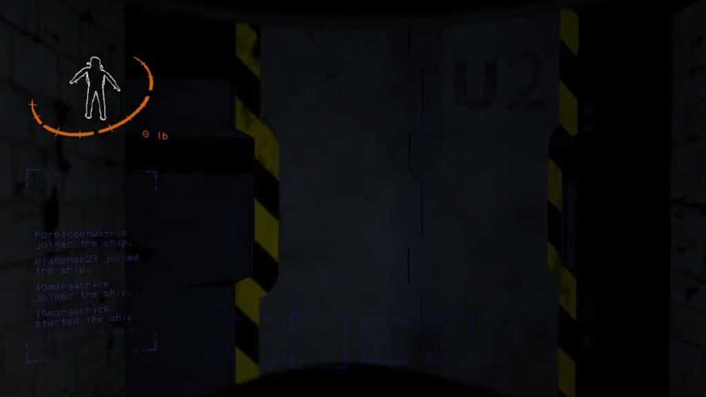 How to open doors in Lethal Company