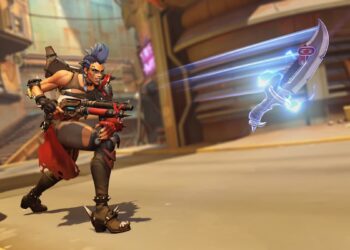 Overwatch 2 passive healing has everyone actively debating