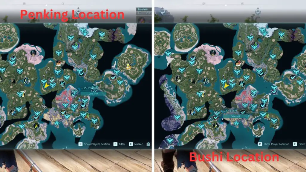 Palworld-Get-Anubis-Early-Penking-Bushi-Locations