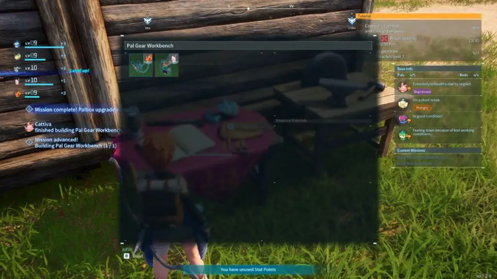 Palworld-Unlock-Mounts-Player-Building-Saddle