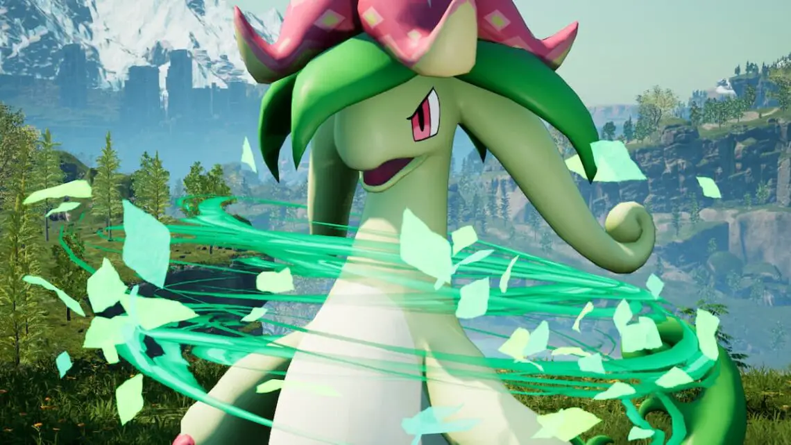 All Eggs in Palworld