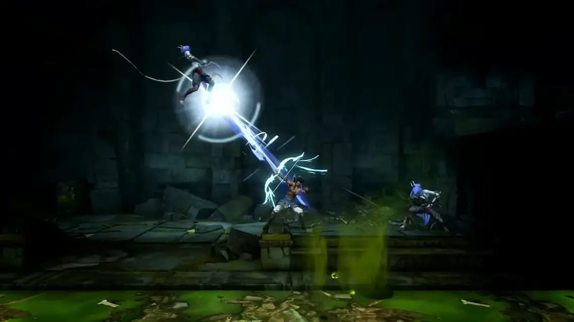 Fariba location in The Depths in Prince of Persia: The Lost Crown