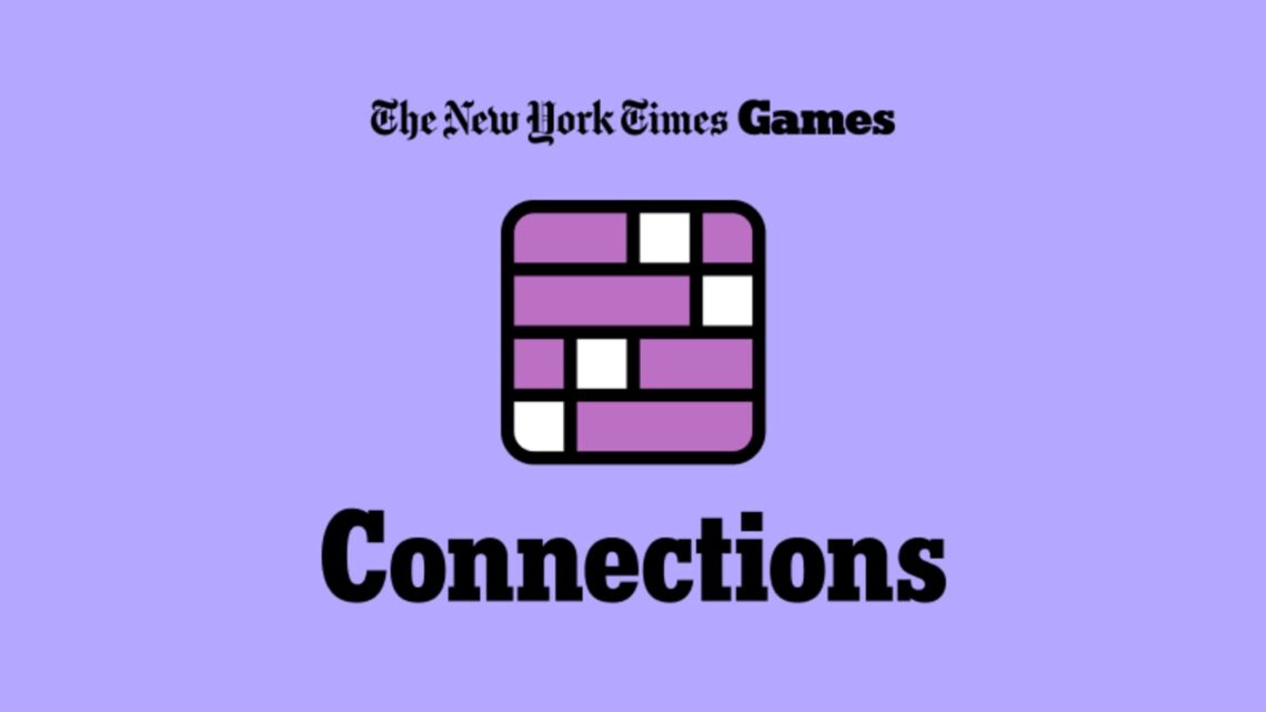 NYT Connections solution and hints for today (March 22)