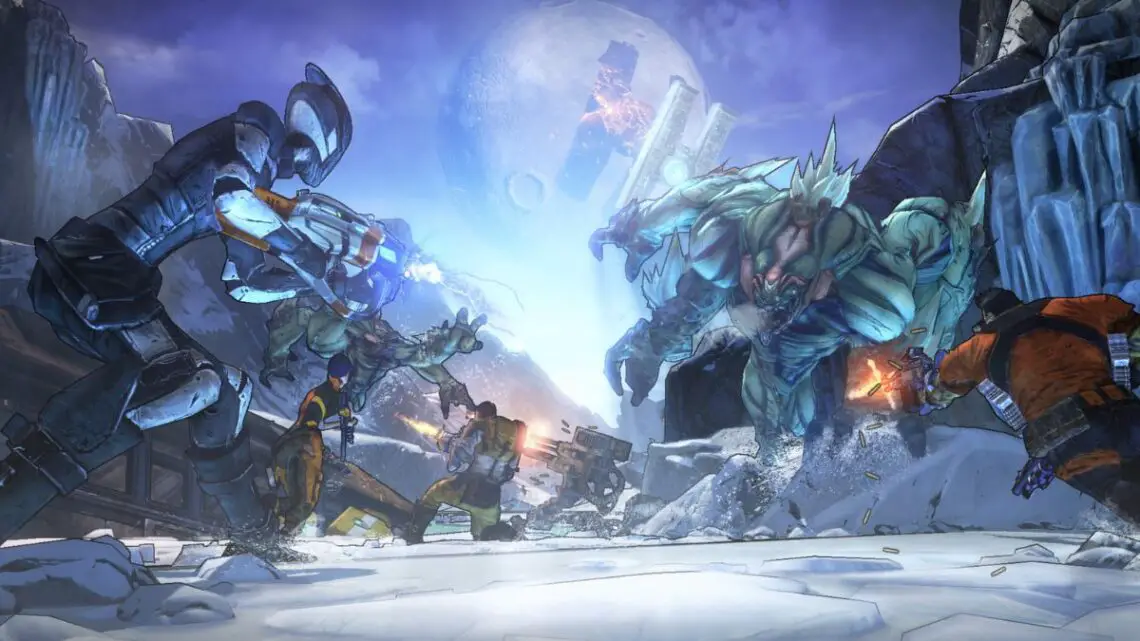 Borderlands-Co-op-Feature-Vault-Hunters-in-Battle