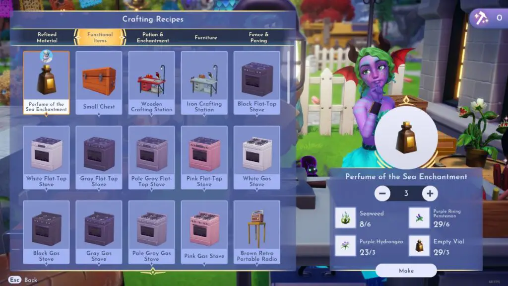 Disney-Dreamlight-Valley-Villager-of-the-Month-Ursula