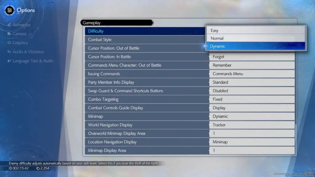 Final-Fantasy-7-Rebirth-Dynamic-Difficulty-Battle-Settings