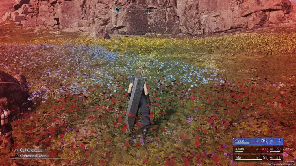Final-Fantasy-7-Rebirth-Flowers-From-The-Hill-Map-Collecting