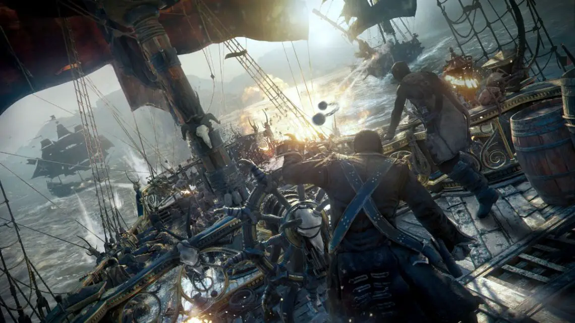 Skull-And-Bones-Pirates-Battling-On-Ship-Beta