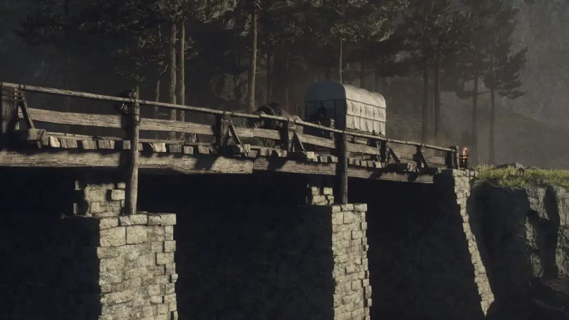 Dragons-Dogma-2-Onyx-Player-Riding-in-Oxcart