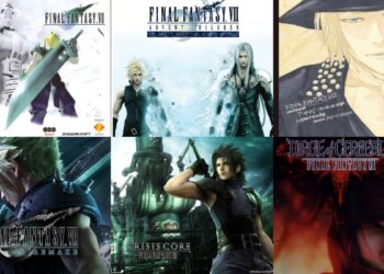 A Complete Guide to Final Fantasy VII Media