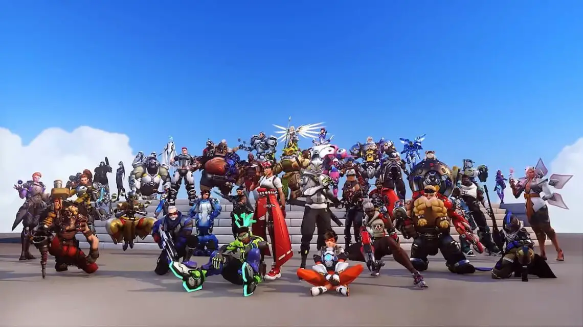 Overwatch 2 Season 10