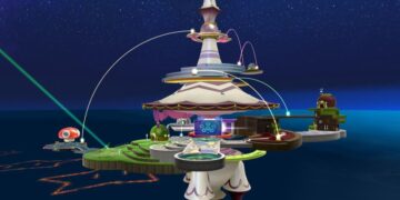 Kingdom Come or Kingdom No? Part 2: Kingdom of The Lumas