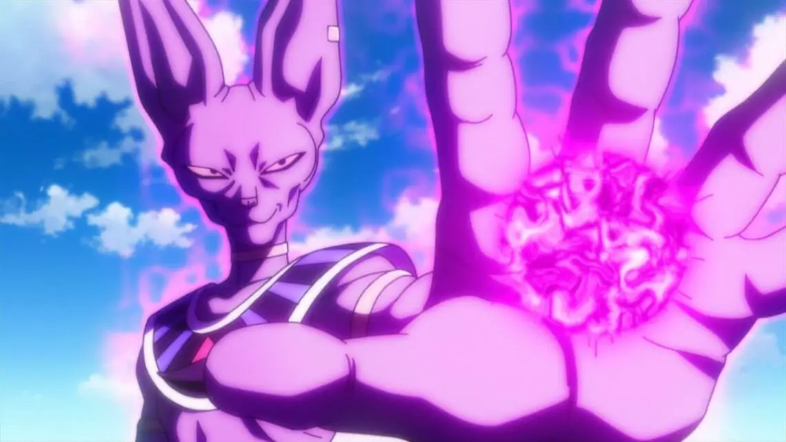 Beerus and Future Gohan headline new character additions to Dragon Ball: Sparking! Zero