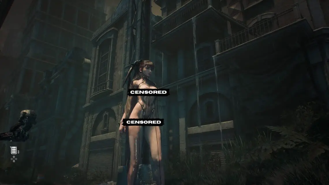 Stellar-Blade-Skin-Suit-EVE-In-City-Streets.