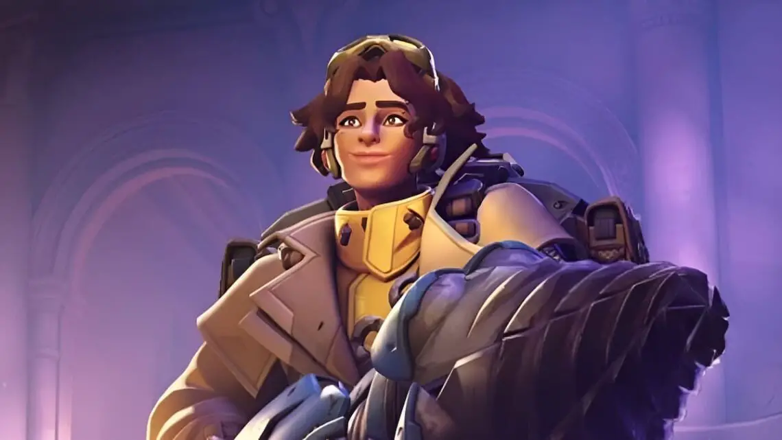 Who is the voice of Venture in Overwatch 2?