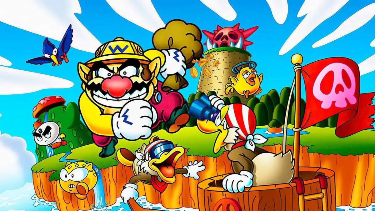 Step aside, Mario, Wario Land deserves some time to shine