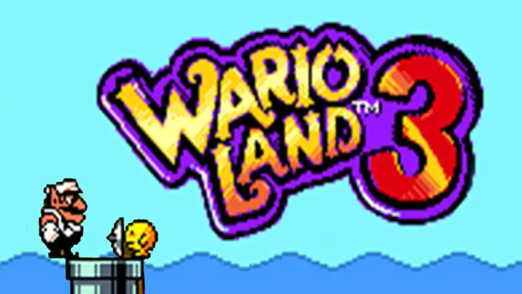 Wario Land 3