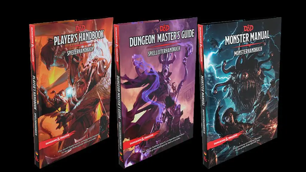 Dungeons & Dragons