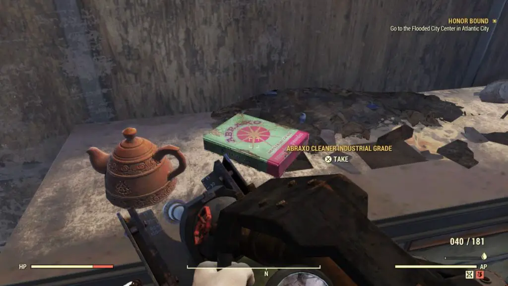 Fallout-76-Abraxo-Soap-Brooms-Abraxo-Cleaner-on-Table