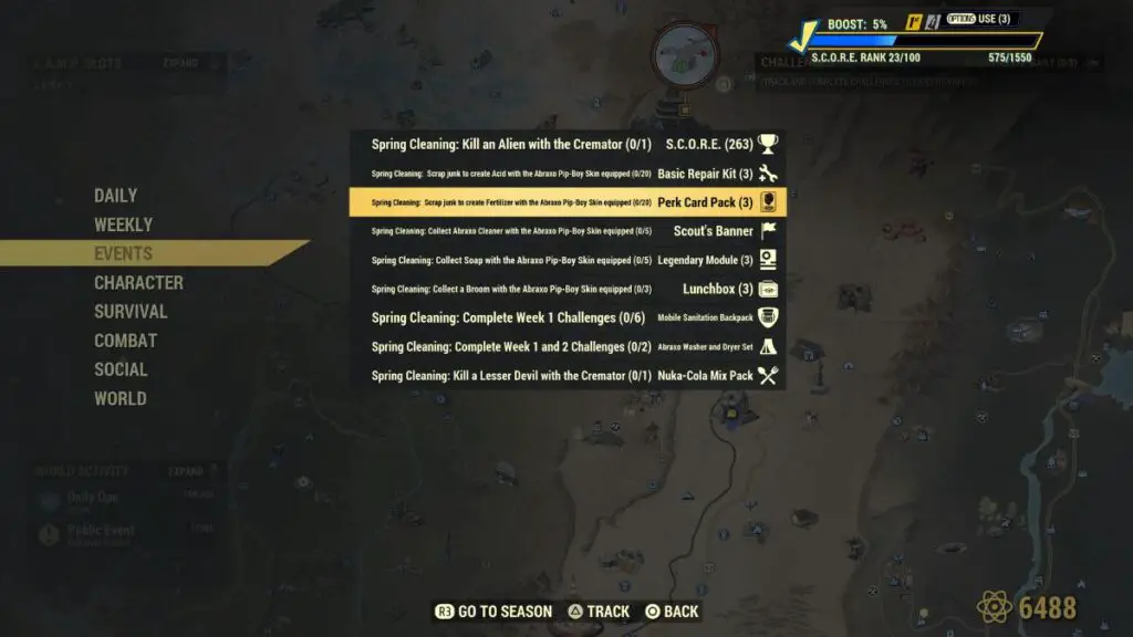 Fallout-76-Spring-Cleaning-Event-Week-one-Challenges
