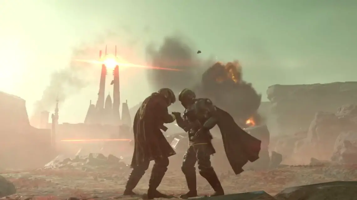 Helldivers-2-More-Emotes-Player-handshake