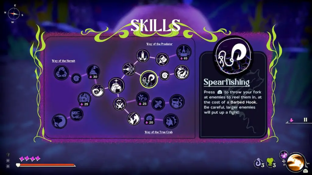 Skill Tree 1