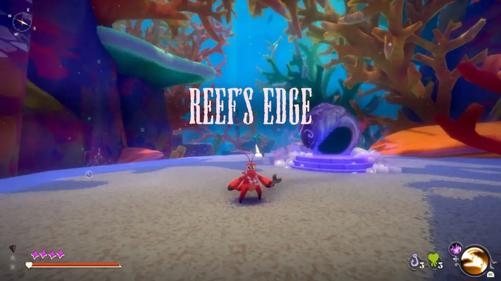 Reefs Edge