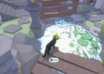 Little Kitty, Big City rubber duck locations – Rub-A-Dub-Dub! achievement