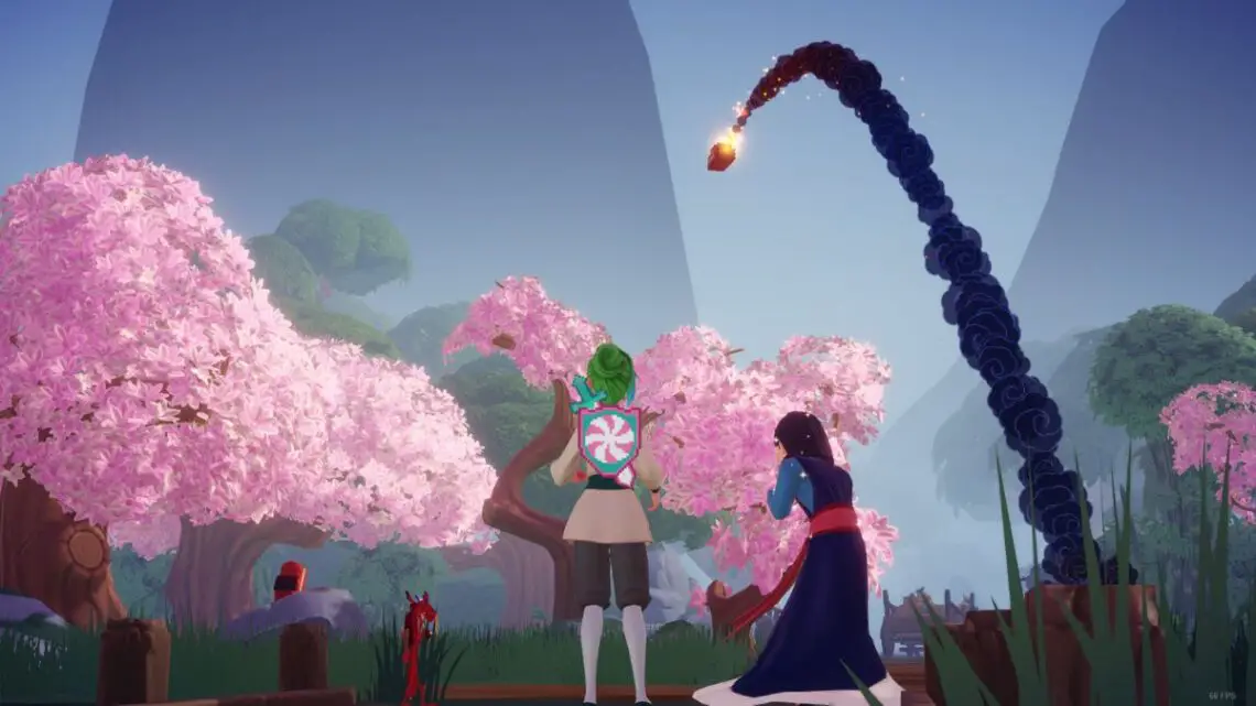 How to complete the Clearing the Road quest in Disney Dreamlight Valley