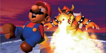 Super Mario 64 has been beaten in zero A presses