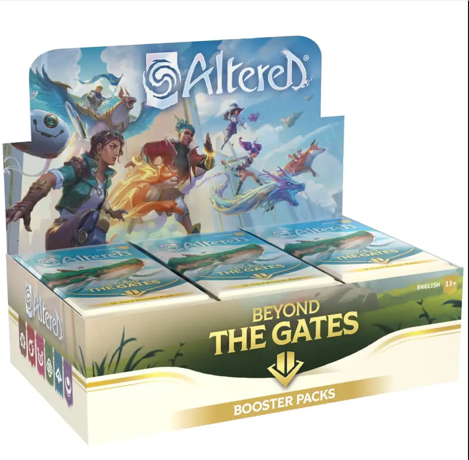 trading card game