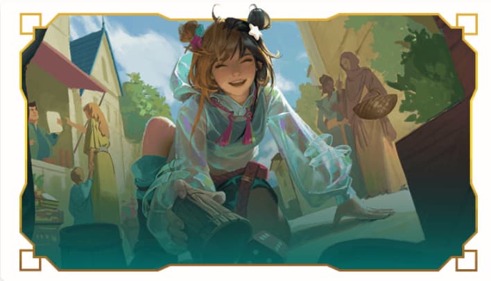 trading card game