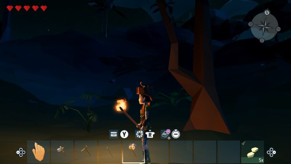 Ylands Night