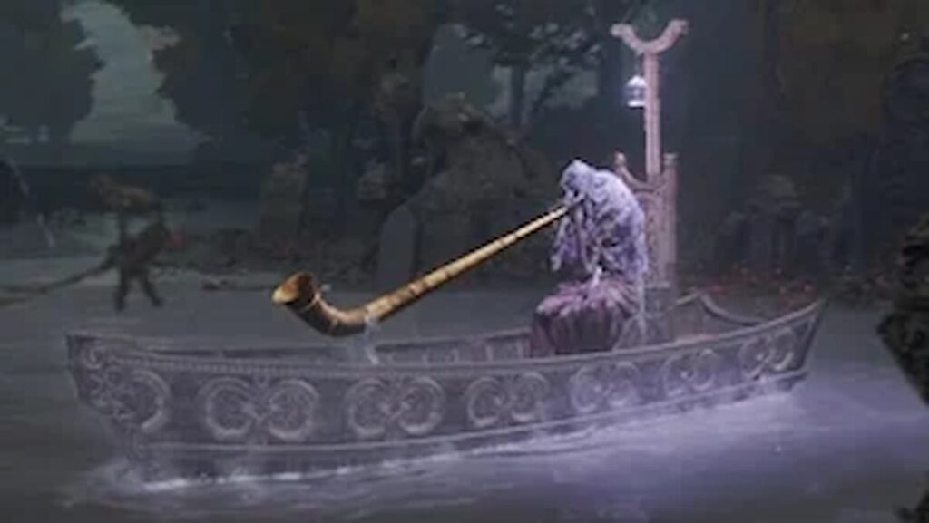 Tibia Mariner