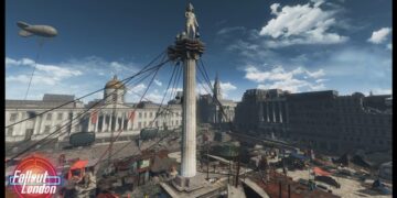 Return to the Wasteland: Fallout London Launched Today
