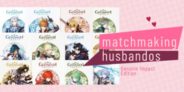 12 Best Husbandos in Genshin Impact