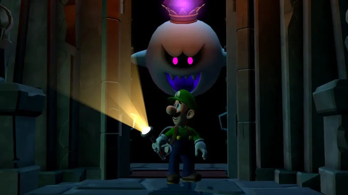 Luigi's Mansion 2 HD review