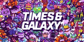 Times & Galaxy Review (PC): A Stellar Take on the Adventure Game Formula