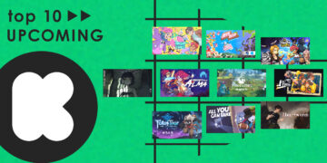 Top 10 Upcoming Indie Game Campaigns on Kickstarter