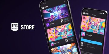 New Mobile Storefront Launched by Epic Games