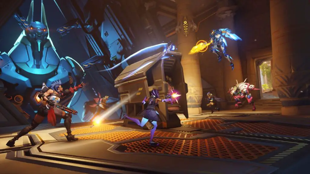 Overwatch-2-Players-battling